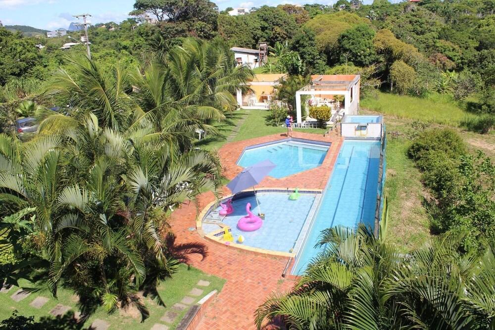 Hervadoce Pousada Rio das Ostras Eksteriør billede