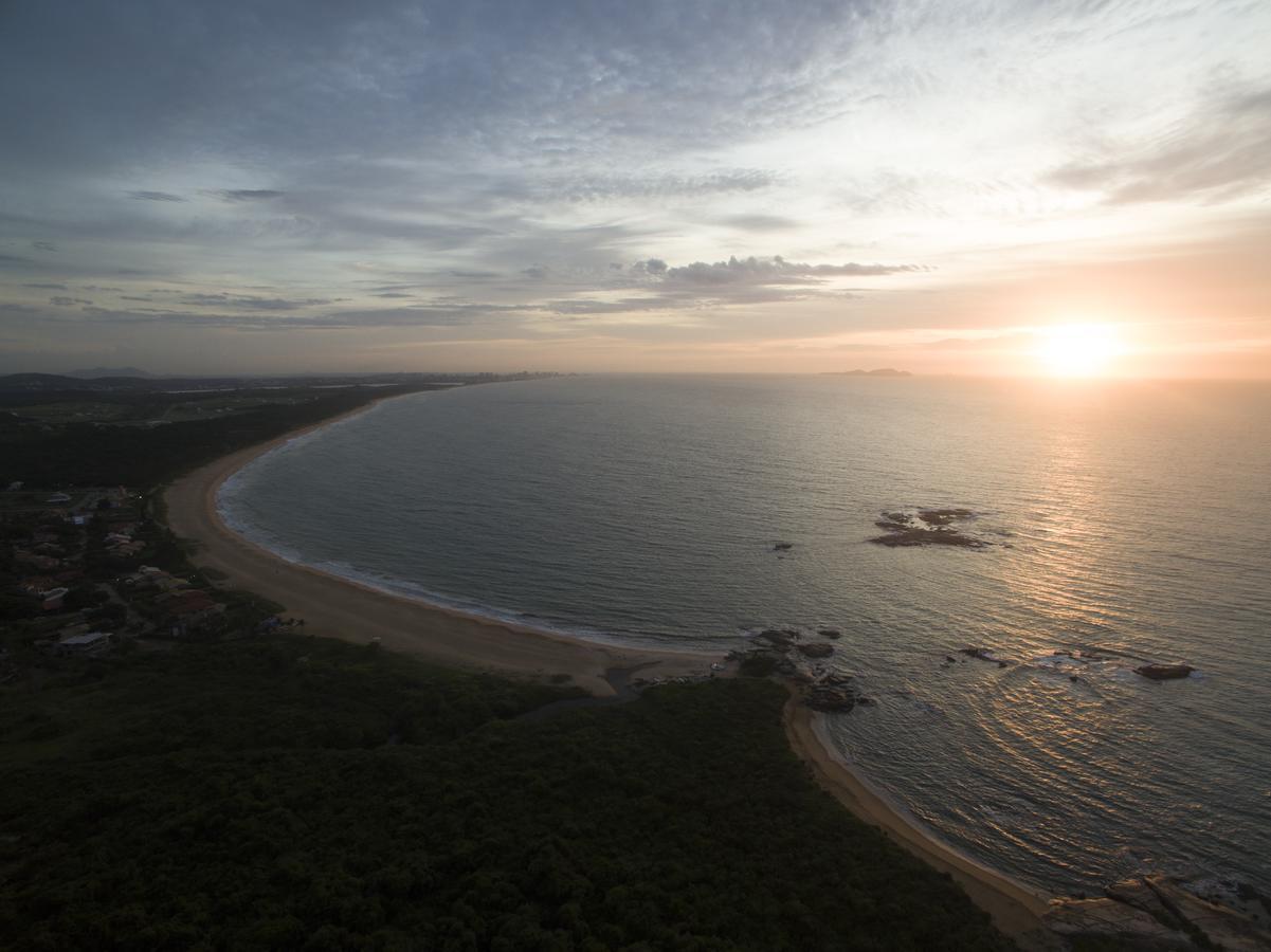 Hervadoce Pousada Rio das Ostras Eksteriør billede