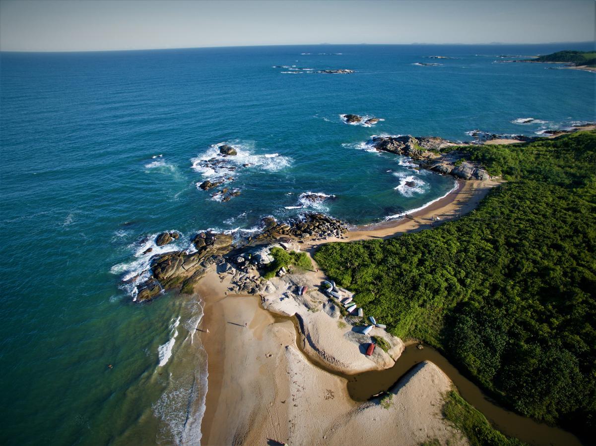 Hervadoce Pousada Rio das Ostras Eksteriør billede