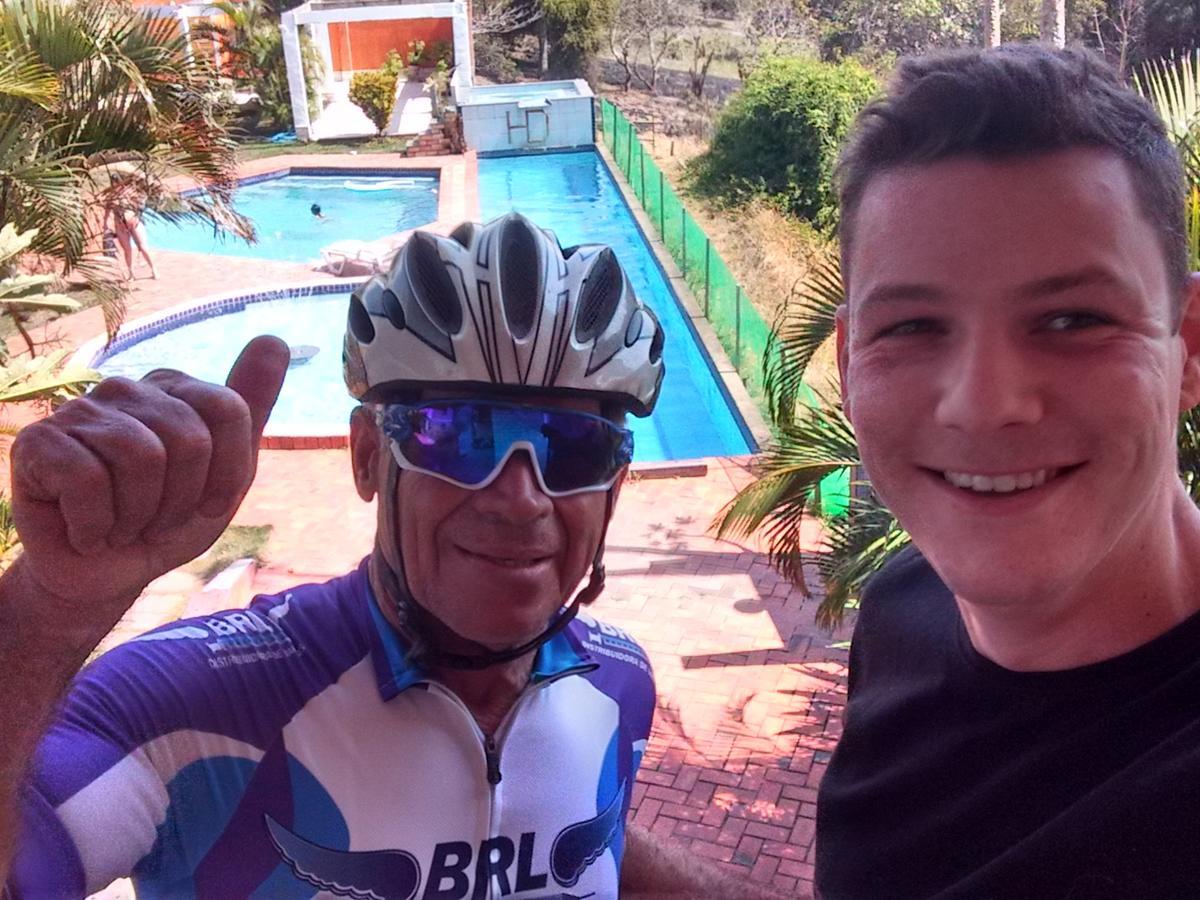 Hervadoce Pousada Rio das Ostras Eksteriør billede
