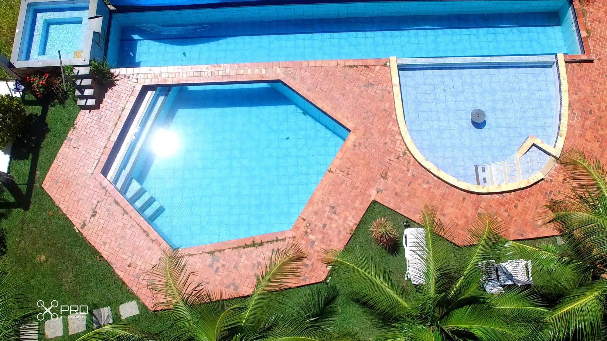 Hervadoce Pousada Rio das Ostras Eksteriør billede